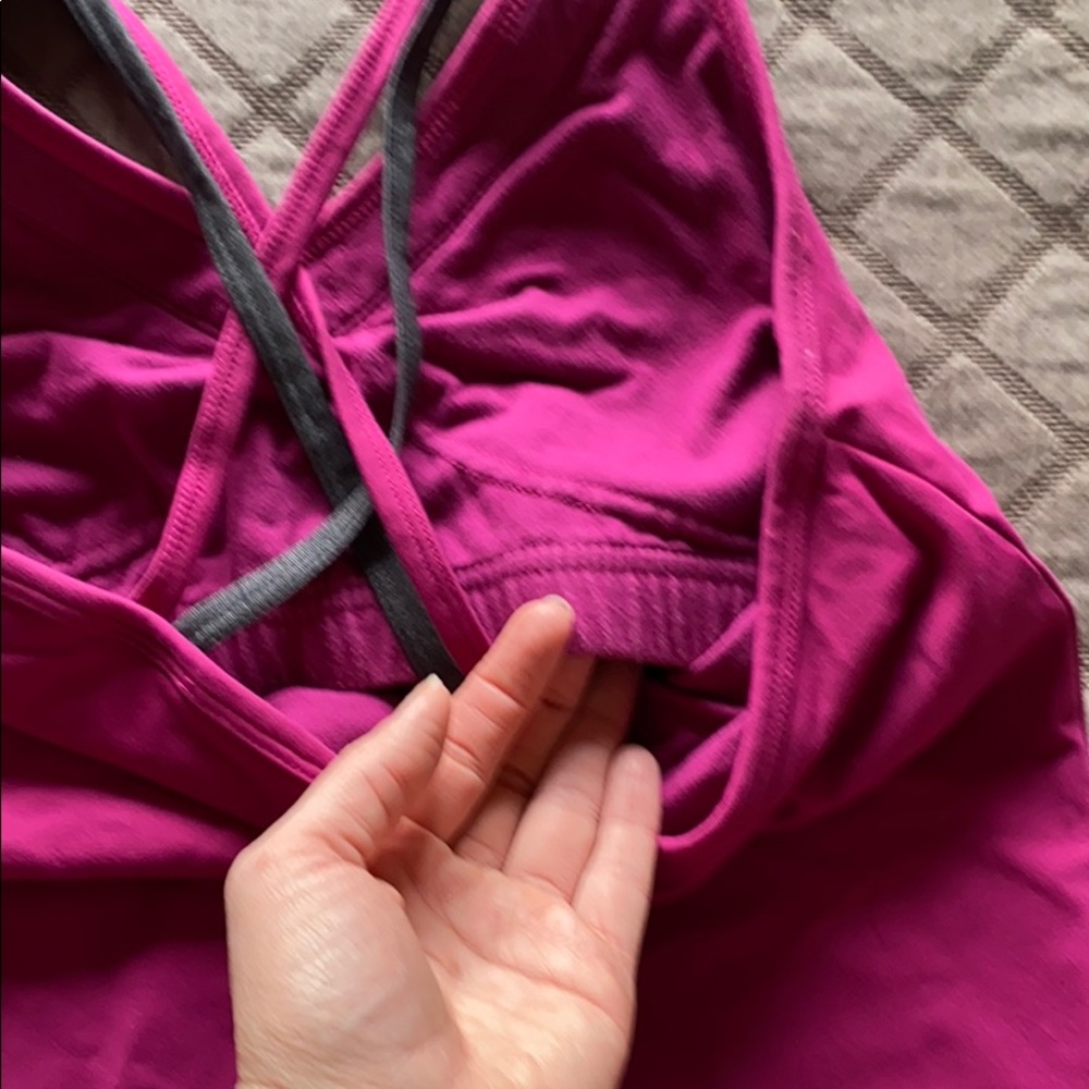 Workout Tank - Picture 5 of 6